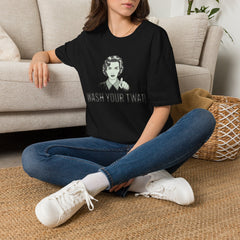 Wash Your Twat T-Shirt