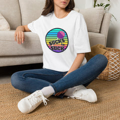 Sucks to Suck Graphic Tee