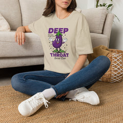 Deep Throat Social Club T-Shirt