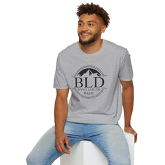 BLD Bang Local Dads T-Shirt