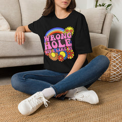 Wrong Hole But I Like It T-Shirt