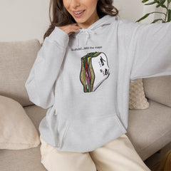 Go Ahead Add the Mayo Hoodie