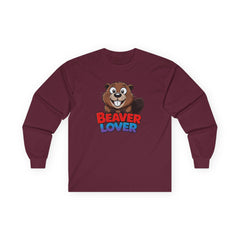 Beaver Lover Long Sleeve Shirt