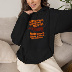 Soft Wiener Warm Wiener Hoodie