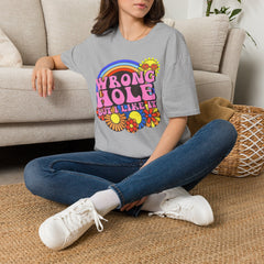 Wrong Hole But I Like It T-Shirt