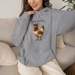 Chicken ALFredo Hoodie