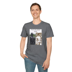 This Is Why Racism Exists T-Shirt