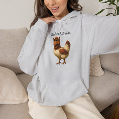 Chicken ALFredo Hoodie