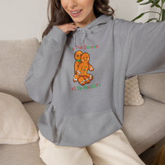 Tis The Season To Be Naughty Hoodie