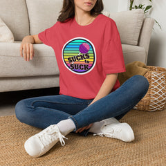 Sucks to Suck Graphic Tee