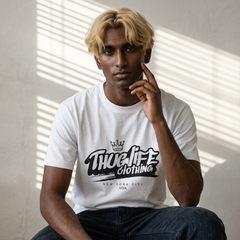 ThugLife Clothing Graphic Tee