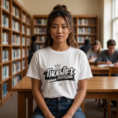 ThugLife Clothing Graphic Tee