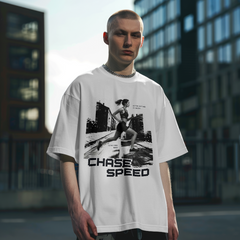 Chase Speed Racing Graphic T-Shirt