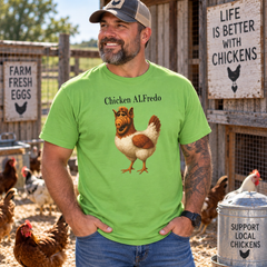 Chicken ALFredo T-Shirt