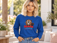 Beaver Lover Long Sleeve Shirt