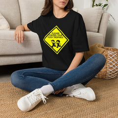 Please Control Your Fuck Trophies T-Shirt