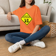 Please Control Your Fuck Trophies T-Shirt