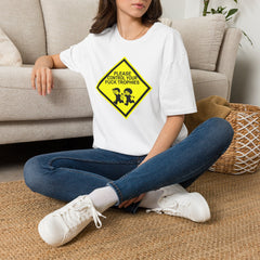 Please Control Your Fuck Trophies T-Shirt