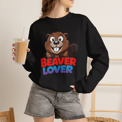 Beaver Lover Crewneck Sweatshirt