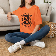 Captain Save-A-Hoe T-Shirt