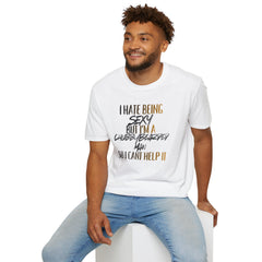 I Hate Being Sexy T-Shirt
