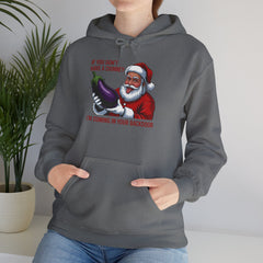 If You Don’t Have a Chimney I’m Coming in Your Backdoor Hoodie