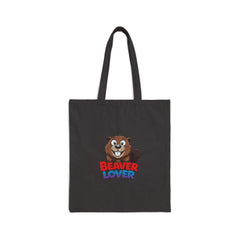 Cotton Canvas Tote Bag