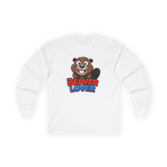 Beaver Lover Long Sleeve Shirt