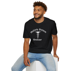 Multiple Orgasm Donor T-Shirt