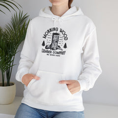 Morning Wood Lumber Company Hoodie