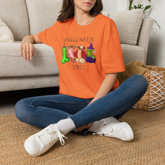 Halloween Vibes T-Shirt