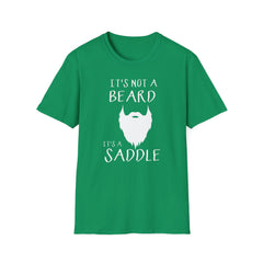 It’s Not a Beard It’s a Saddle T-Shirt
