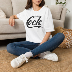 Enjoy Cock T-Shirt