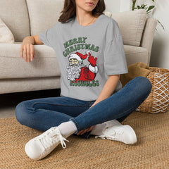 Merry Christmas Assholes T-Shirt