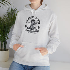 Morning Wood Lumber Company Hoodie