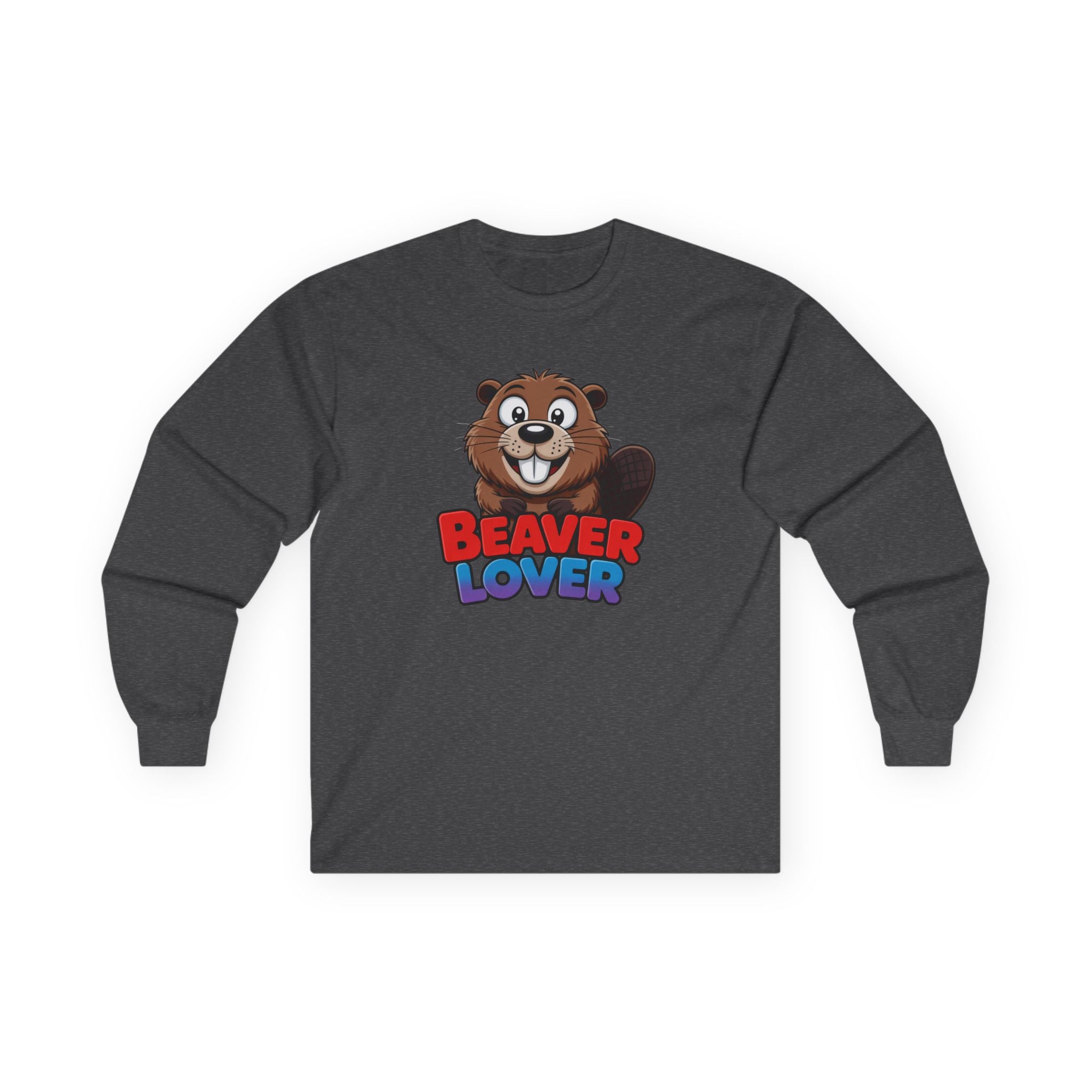 Beaver Lover Long Sleeve Shirt