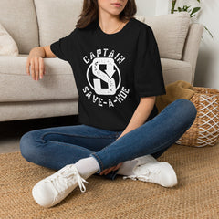 Captain Save-A-Hoe T-Shirt