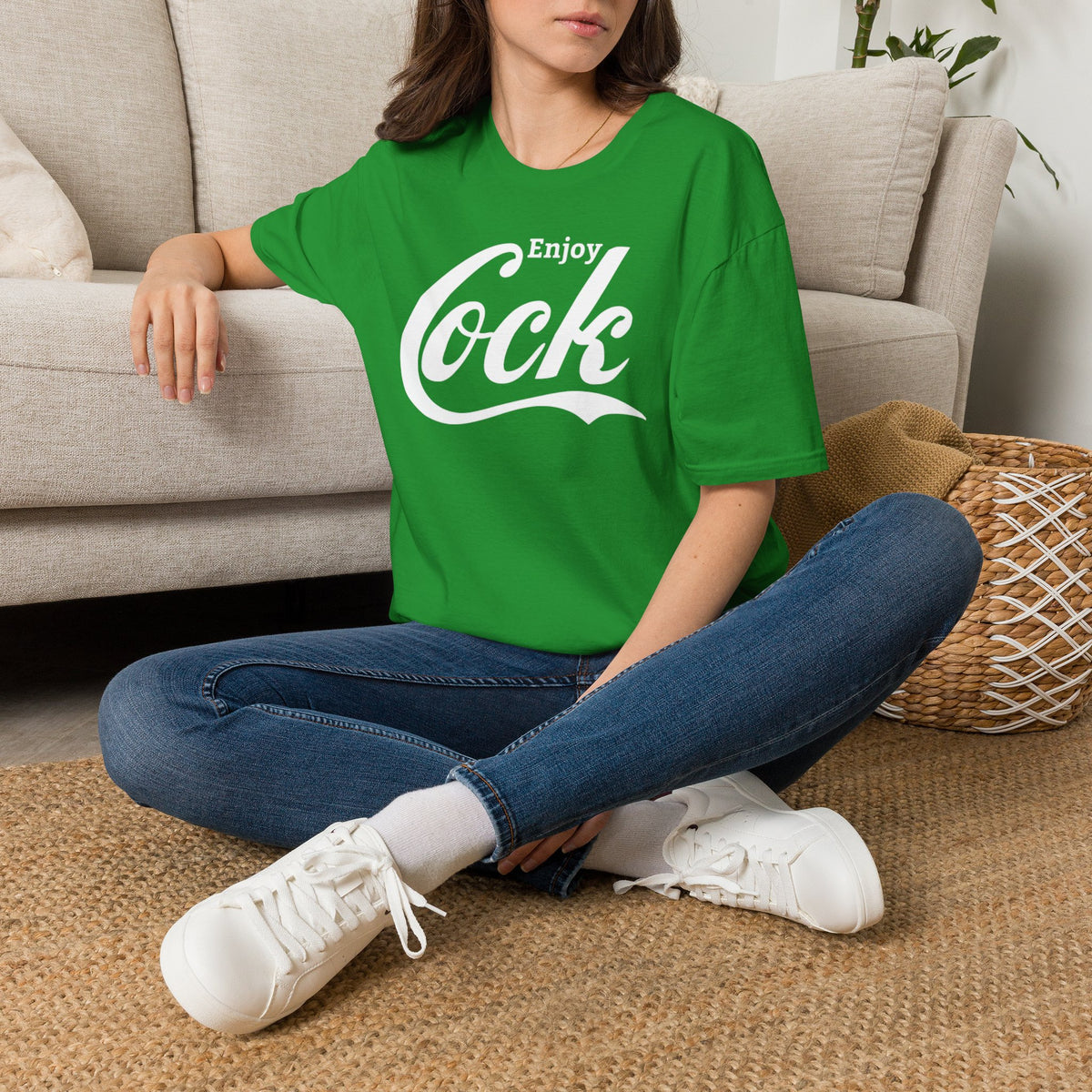 Enjoy Cock T-Shirt