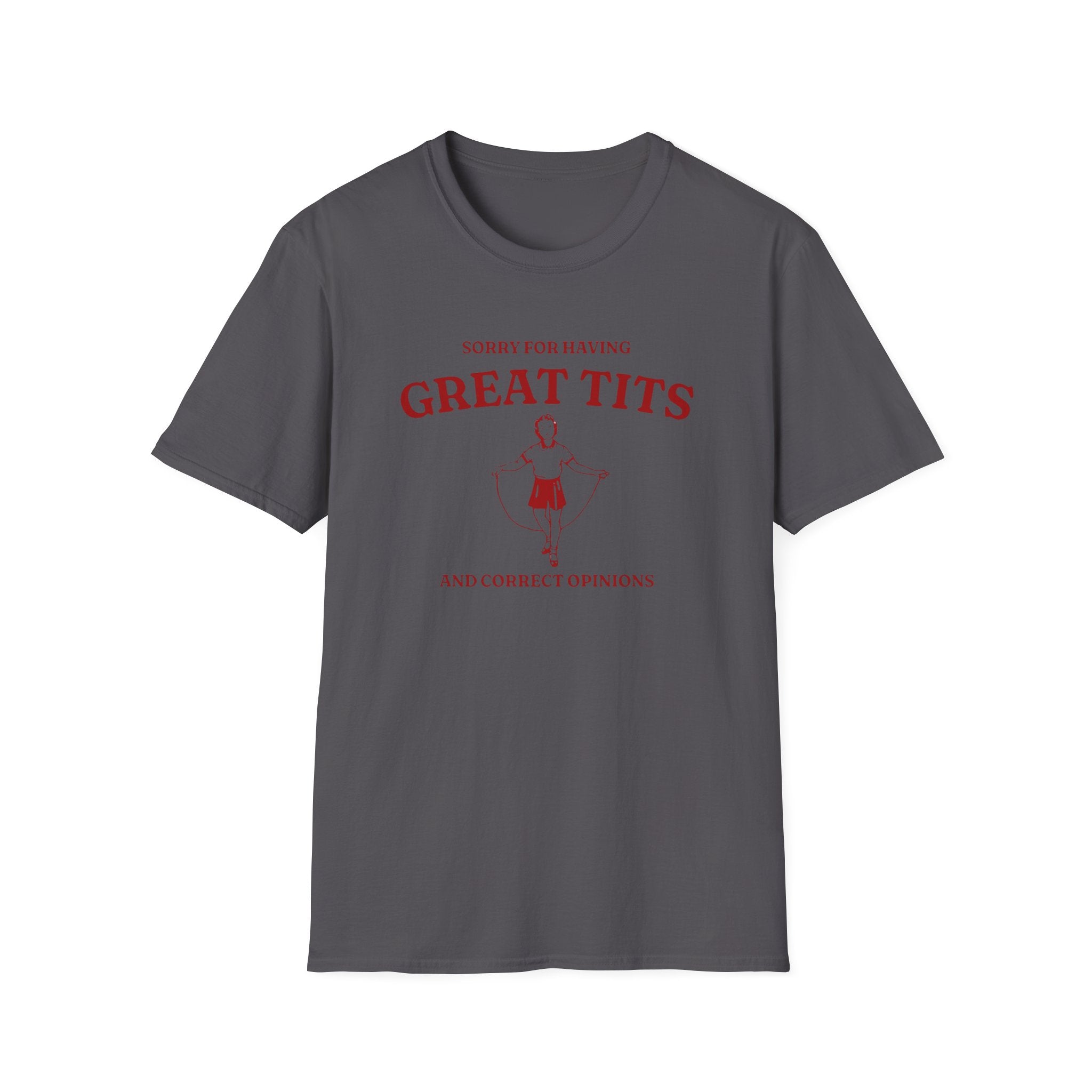 Great Tits Correct Opinions Shirt