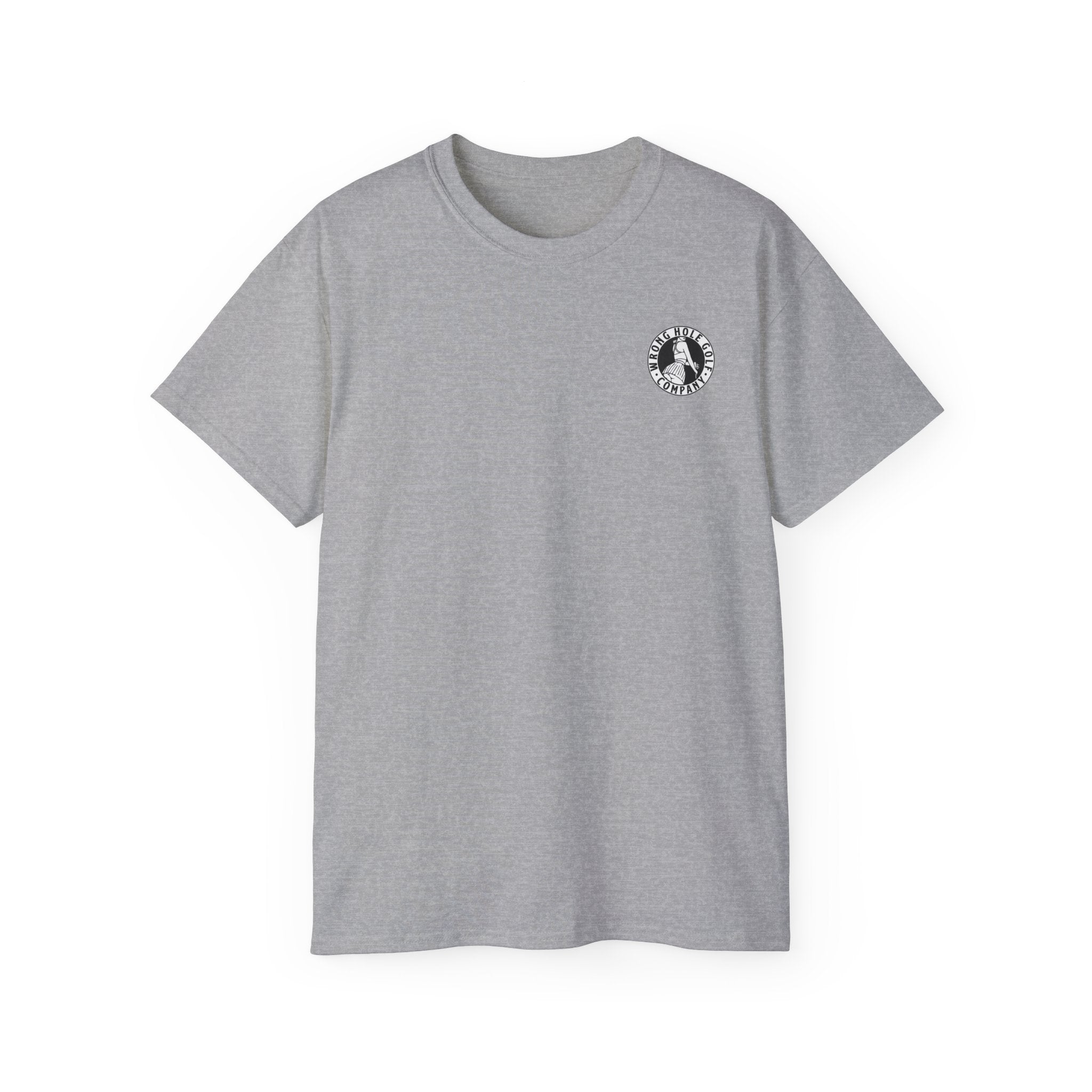 Wrong Hole Golf Company Shirt