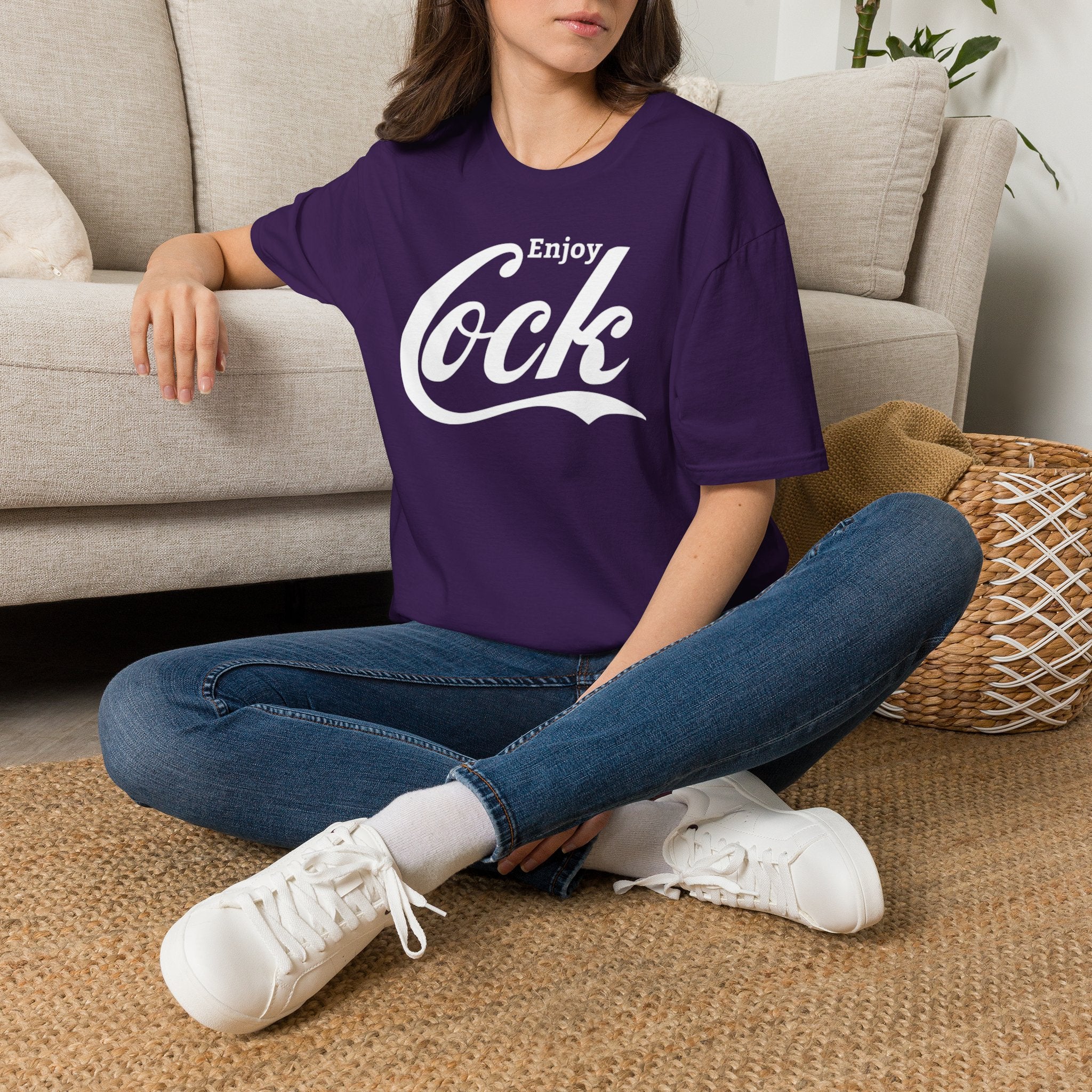 Enjoy Cock T-Shirt