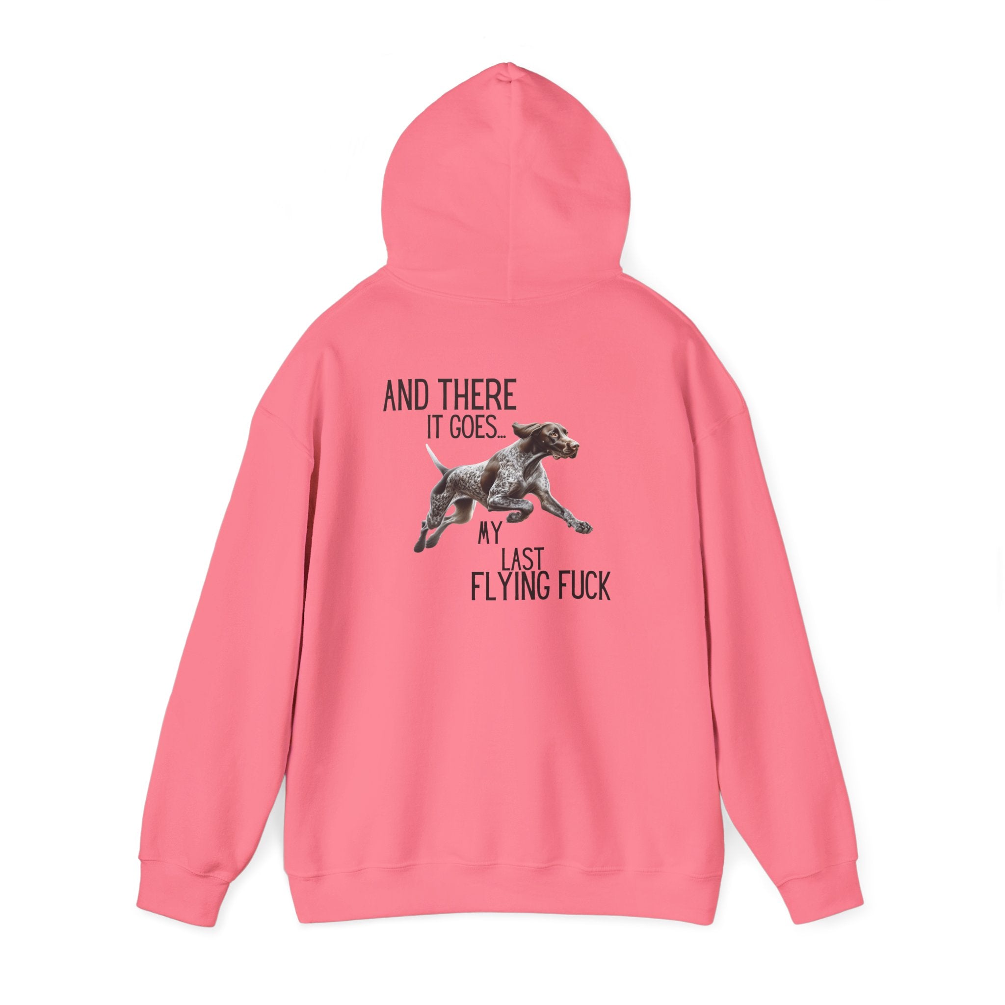 And There It Goes My Last Flying Fuck Hoodie