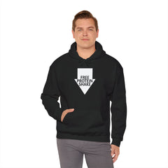 Free Protein Shake Hoodie