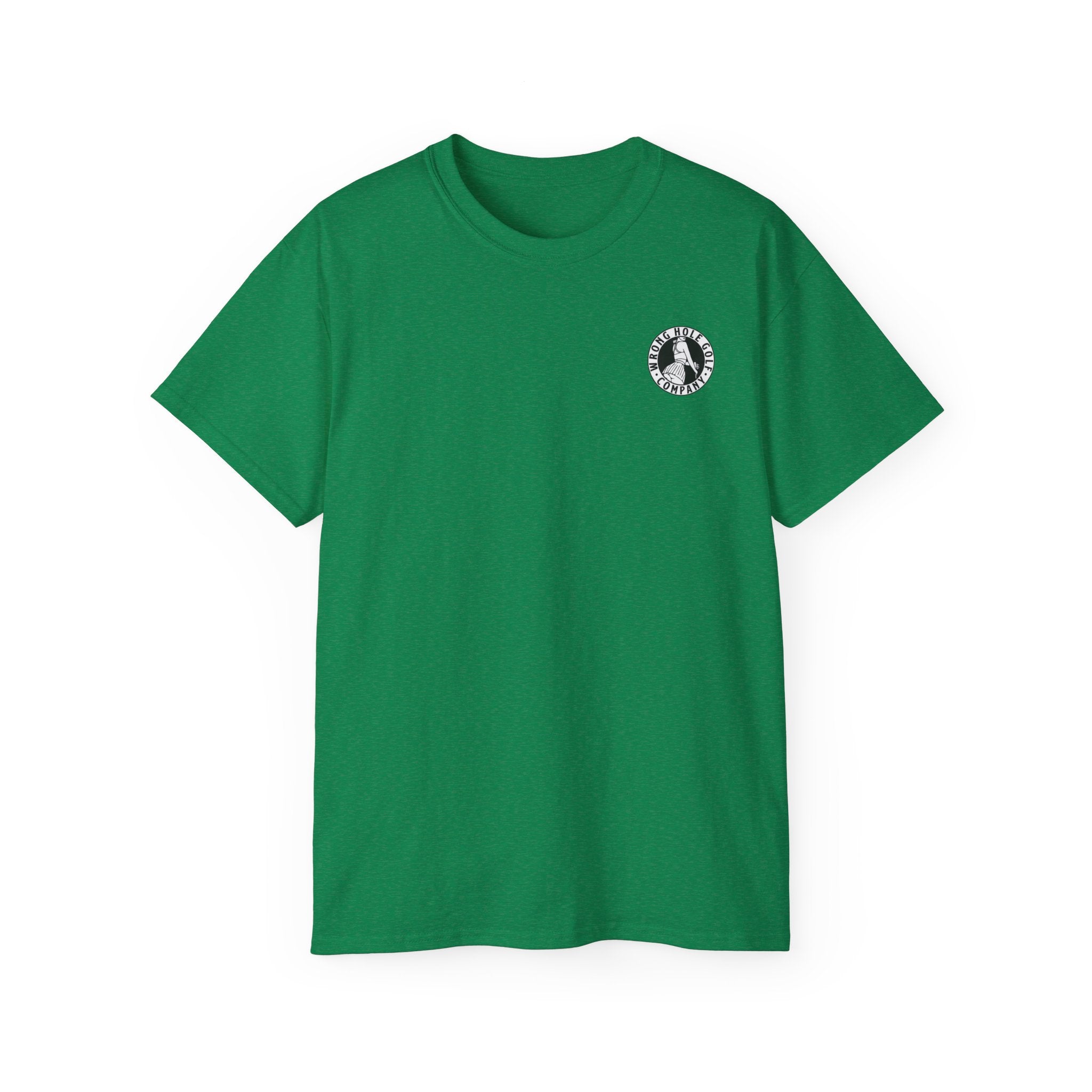 Wrong Hole Golf Company Shirt