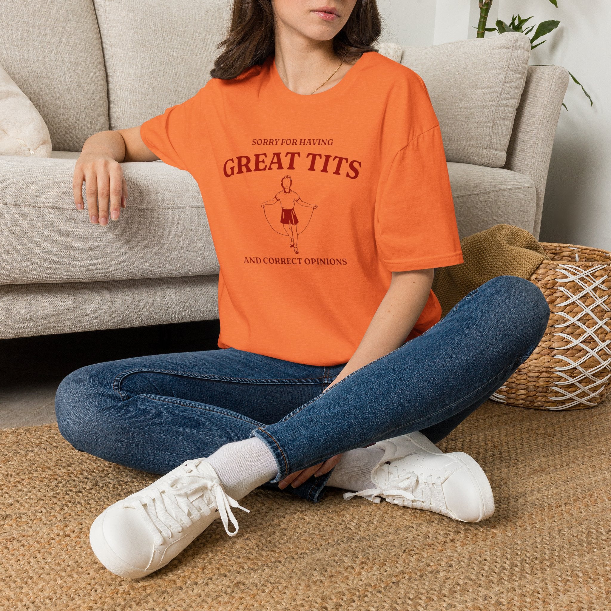 Great Tits Correct Opinions Shirt