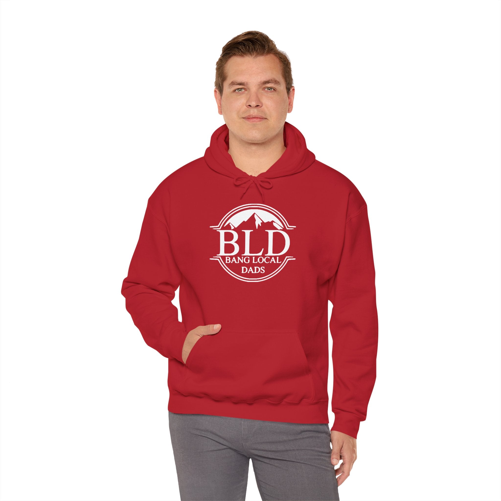 Bang Local Dads Hoodie