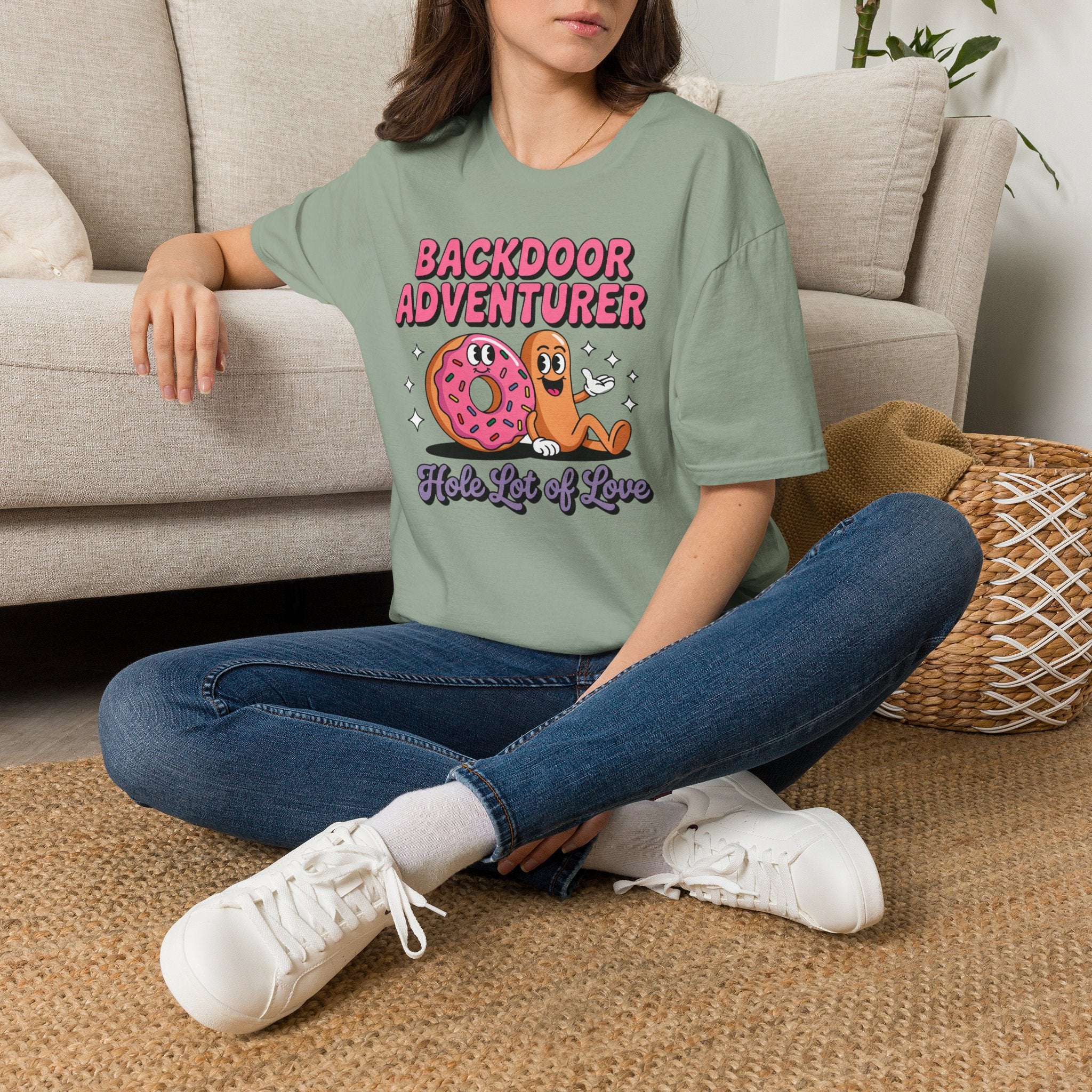 Backdoor Adventurer T-Shirt
