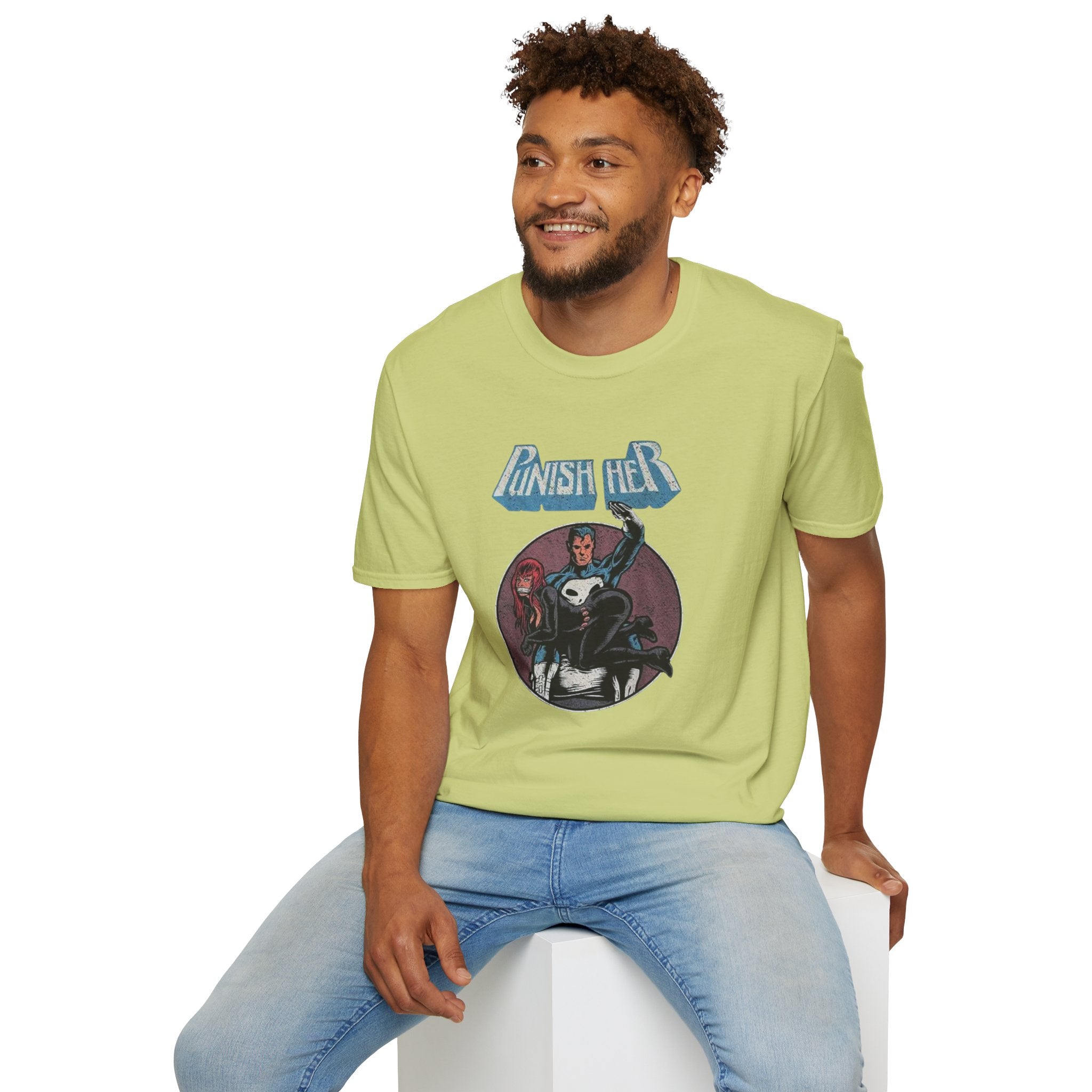 Punish Her T-Shirt