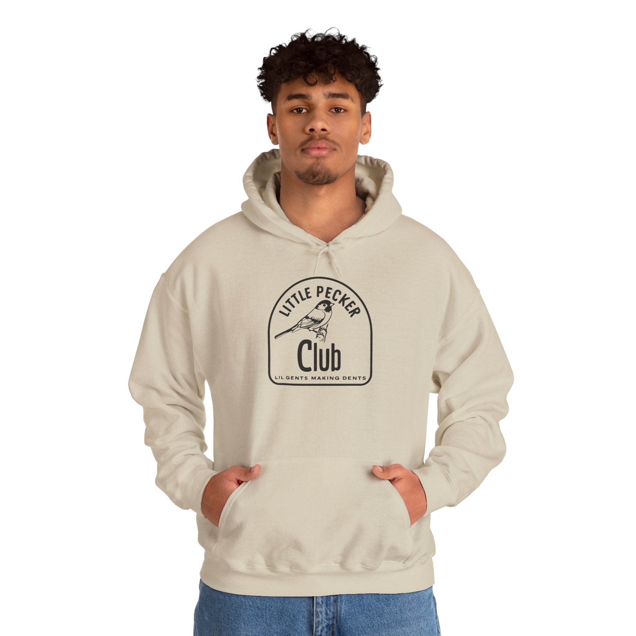 Little Pecker Club Hoodie