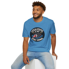 Lickalotapus Is My Spirit Animal T-Shirt